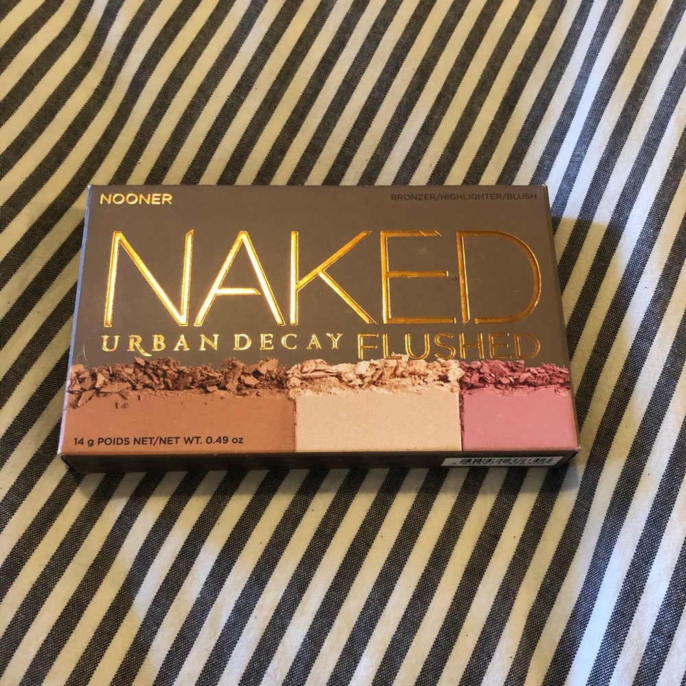 Urban decay naked palette